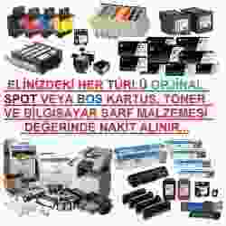 KARTUŞ ALIMI - TONER ALIMI- KARTUŞ ALIŞ- KARTUŞ SATIŞ-TONER ALIŞ - TONER SATIŞ