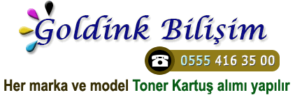 05554163500 Her Türlü Kartuş Toner Alınır